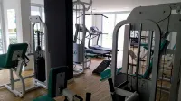 Riviera de São Lourenço frente ao mar, 1 suite, 2 dorm, 2 piscinas aquecidas. - Spor Salonu