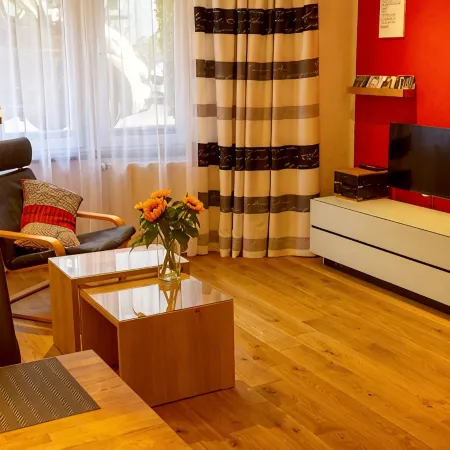 Exclusive apartment 50 sqm in a central Oldenburg location