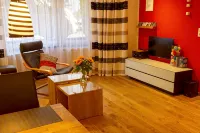 Exclusive apartment 50 sqm in a central Oldenburg location - 3-Star