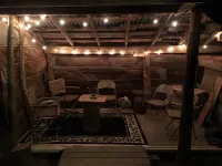 帶大庭院和戶外休息區的鄉村度假屋 - 2星級