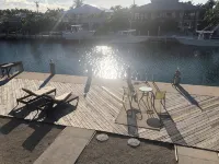 Spacious 6-bedroom- 2 kitchen Duplex in beautiful Key Colony Beach - 4-Star