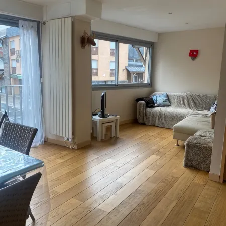 Apartment facing the slopes - resort center - ideal for families Отели рядом с достопримечательностью «Канатная дорога Пик-дю-Миди»
