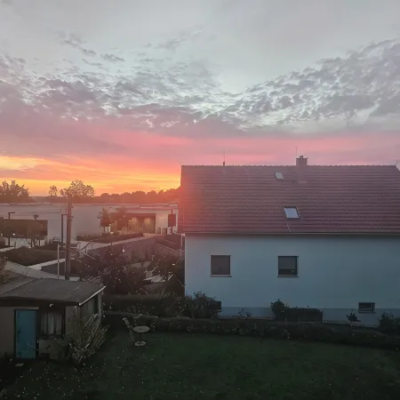Cozy, pet-friendly one-bedroom apartment in Meißen