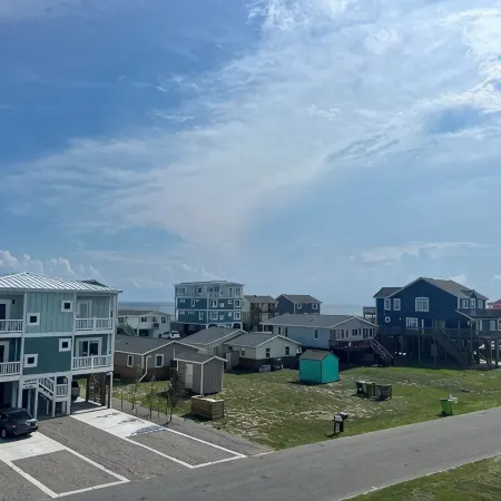 Ocean View Third Row Home