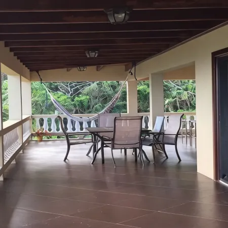 Playcation in Paradise villa with endless water view