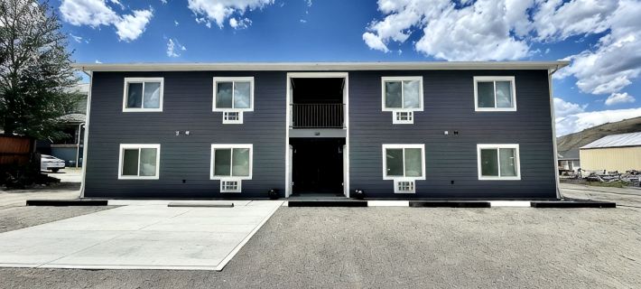 Yellowstone Retreat Rentals U4: two blocks from Yellowstone! Hotels in Gardiner