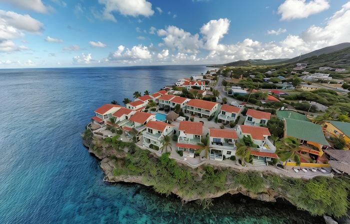 Ocean Front Condo at Playa Lagun with Fabulous View