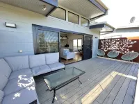 Goldfields Hideaway - balcony