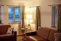 Concordia33 - Traumferienwohnung an der Regnitz - 3 stjerner