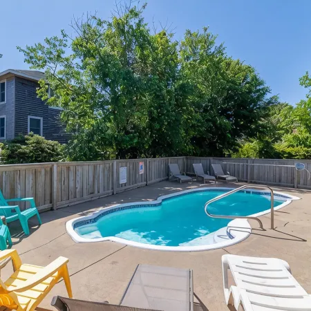 Oceanside Home in Duck, NC, Private Pool & Hot Tub