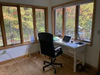Secluded Mid-Century 10 minutes from Devils Lake State Park, Baraboo & skiing - 4성급
