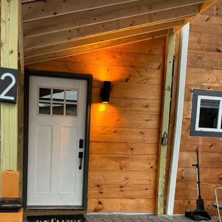 Modern stylish cabin locate at White Mountain near Franconia unit 2
