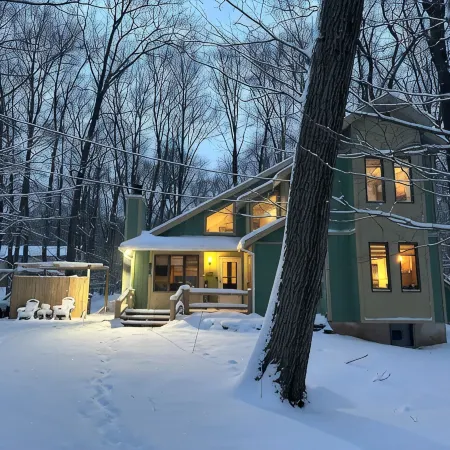 Summer Fun in the Mountains! Hot Tub, Golf Cart, Fire Pit, Family Memories!