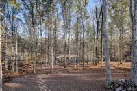 Modern Luxury Lakehouse w/ Private Dock on Lanier! - 3-Star