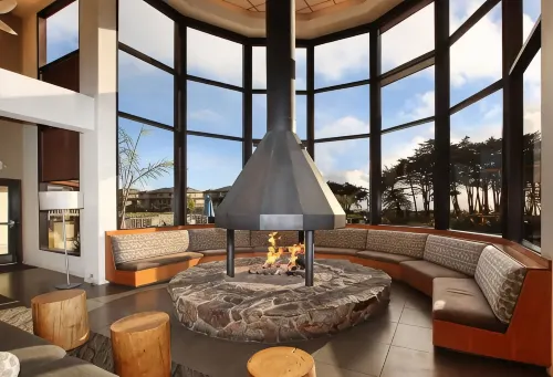 1Bdrm Oceanfront Seascape Beach Resort, hot tub,  EV charging, Aptos, Santa Cruz - Homestays