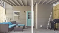 2 Bedroom Townhouse Fire Pit - BBQ - Fun Relax - Bungalows