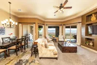 Luxury, 4+ Bedroom, 4 Bath Home on Golf Course with the Best View in Mesquite! - 4-Star