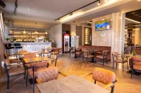 New Donantelo Hotel - breakfast