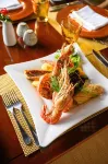 Le Jadis Beach Resort & Wellness - Managed by Banyan Tree Hotels & Resorts - breakfast