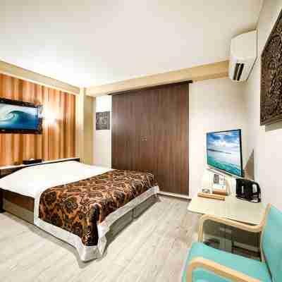 Hotel BaliBali Matsudo Rooms