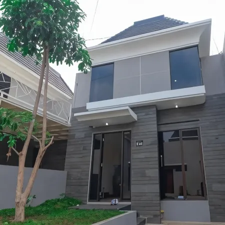 Villa Private Pool Syariah Musim Liburan