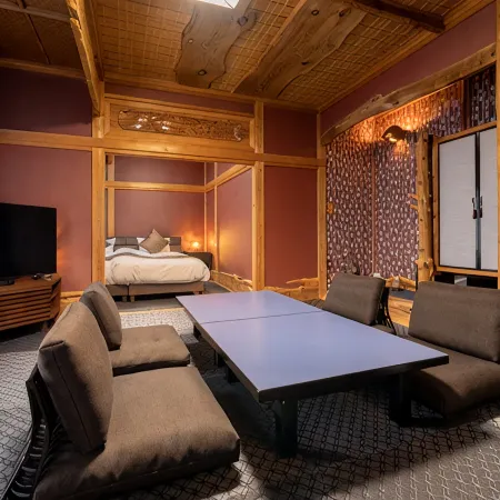 Kappo Ryokan Kiyoto