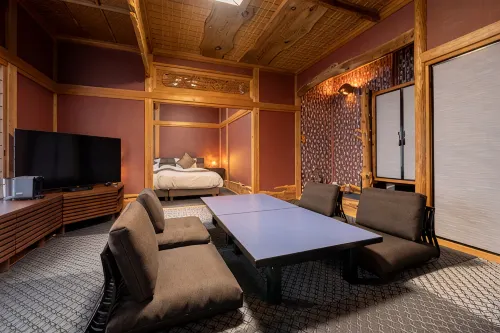 Kappo Ryokan Kiyoto