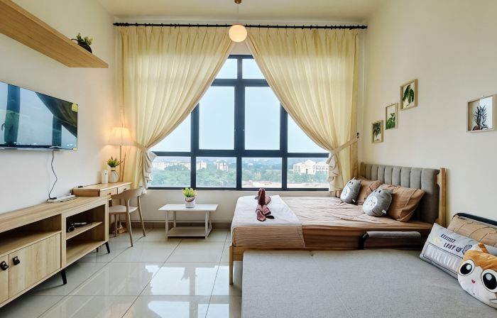 IOICityMall #Muji#Tatami#Babycot
