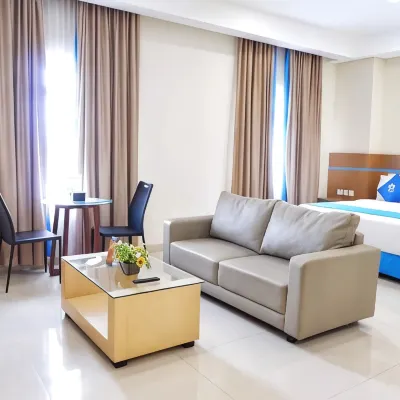 Hotel Brothers Solo Baru Hotels near The Park Solo