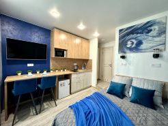 Mars Hotel Pavlovskiy Trakt 307 Apartments