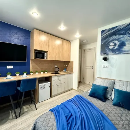 Mars Hotel Pavlovskiy Trakt 307 Apartments