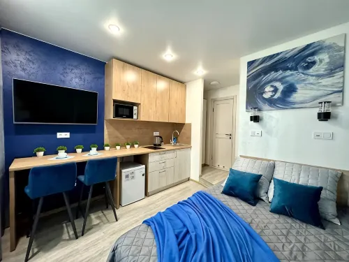 Mars Hotel Pavlovskiy Trakt 307 Apartments - 2-Star