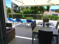3min. Walk to the beach, Villa Bini  Perla, sea view, sunny, quiet location - Homestays