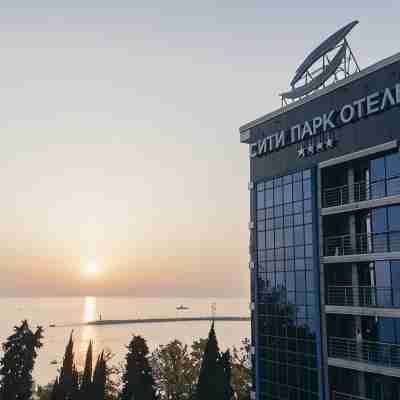 City Park Hotel Sochi Hotel Exterior