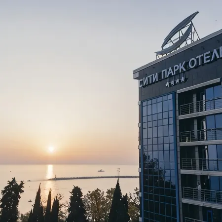 City Park Hotel Sochi (Сити Парк)