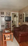 The Pinecone Cabin is a small cozy cabin in the heart of West Yellowstone, MT.