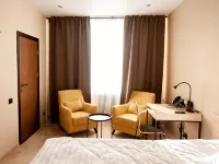 Smart Hotel Neo Ivanovo Hotel โรงแรมในอิวาโนโว