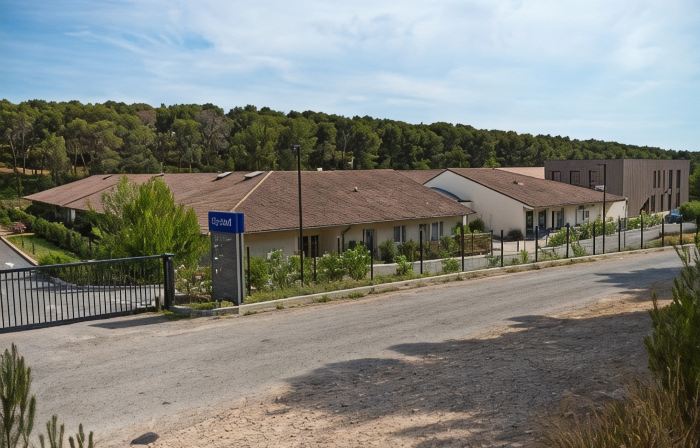Kyriad Residence Cabries - Plan de Campagne