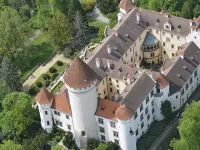 Pension Konopiste - 4-Star