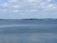 Oceanfront 3-Bedroom Captain's House Hotels in Lunenburg
