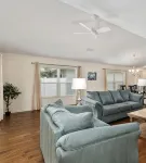 Luxury Living Minutes Away from Brownwood Paddock Square-4 Seat Golf Cart Incl. - 3-Star