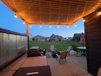Okoboji Bliss: Luxury Lake Retreat, 3-BR, 2.5 baths, Pools, Family Fun! - 4-Star