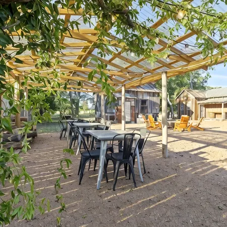 Camp Comfort