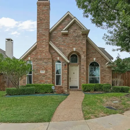 Home away from home with big private fenced backyard