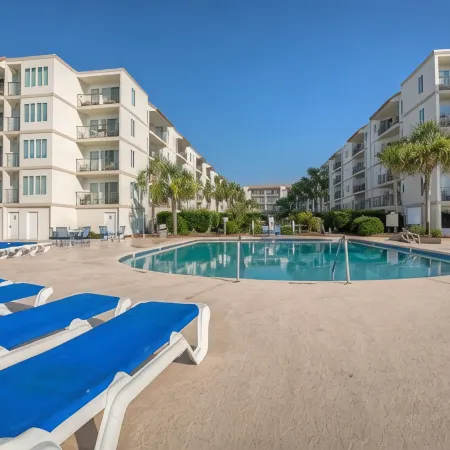 Oceanfront View from EVERY Room! Best Beach Club Condo!