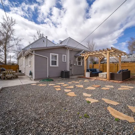 Updated Downtown Bungalow Centrally Located