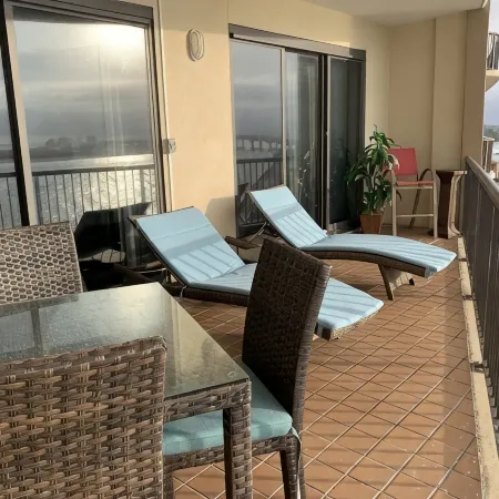 Coastal Charm: Hot Tub, Pool, and Gulf Views All in One!