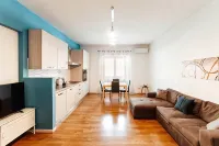 House in the center - Apartments