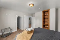 Family-friendly Manito Park home.  Close to downtown, hospitals & colleges. - Balkoner