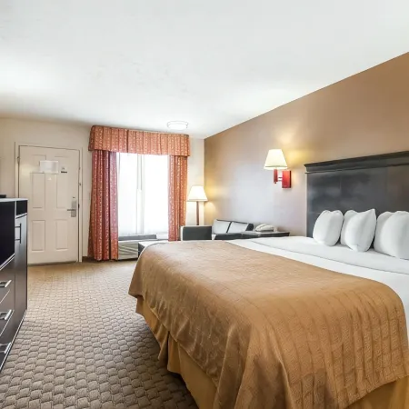Quality Inn Savannah South